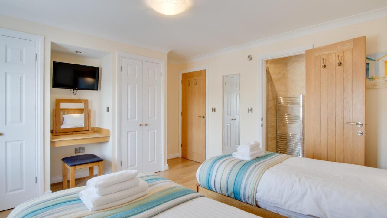 Apricot Cottage Port Eynon Kültér fotó